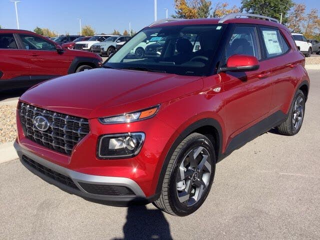 2026 Hyundai Venue SEL FWD