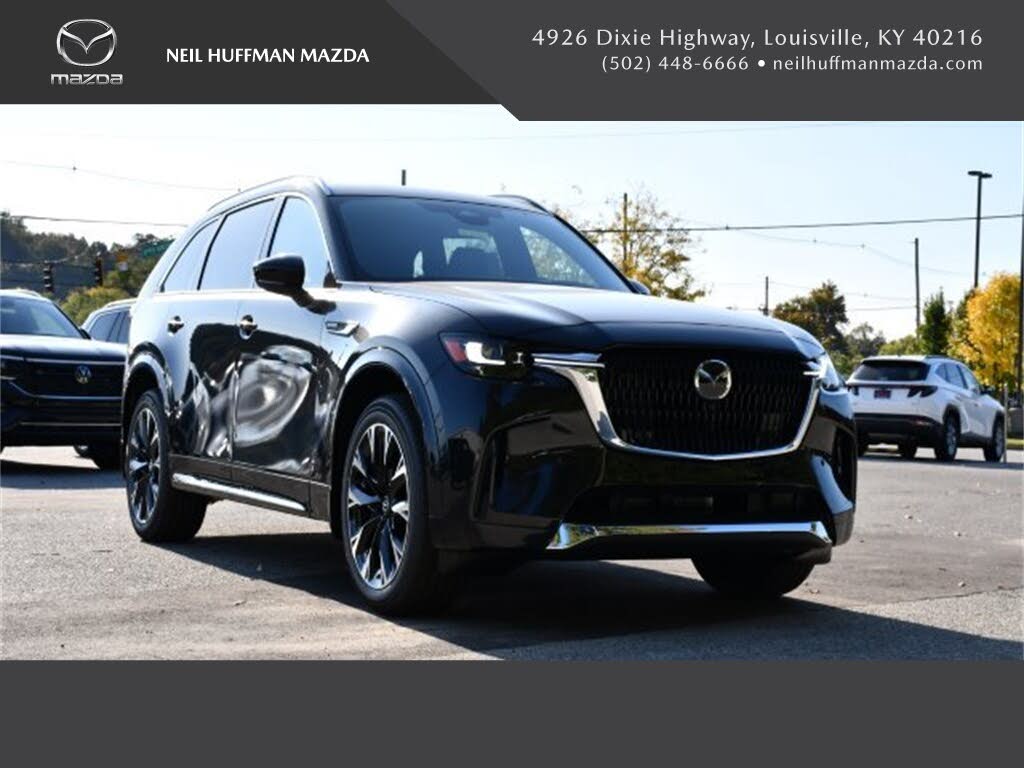 2026 Mazda CX-90 3.3 Turbo S Premium Plus AWD