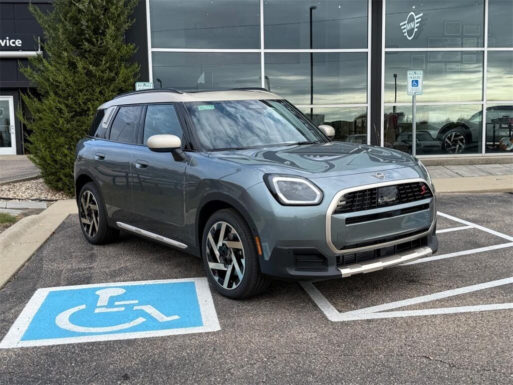 2026 MINI Countryman S ALL4
