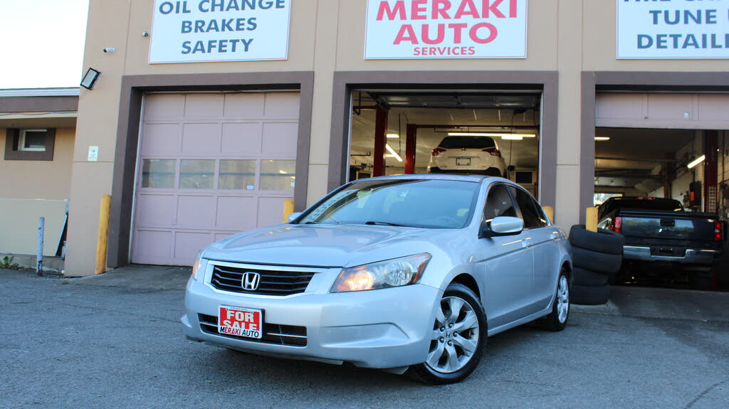 2010 Honda Accord EX