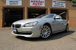 BMW 6 Series 650i Convertible RWD