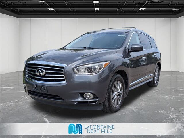 2014 INFINITI QX60 AWD