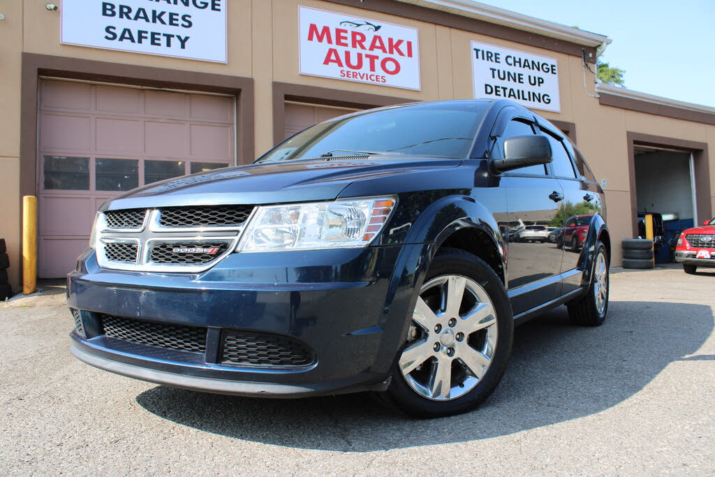 Dodge Journey SE FWD 2015