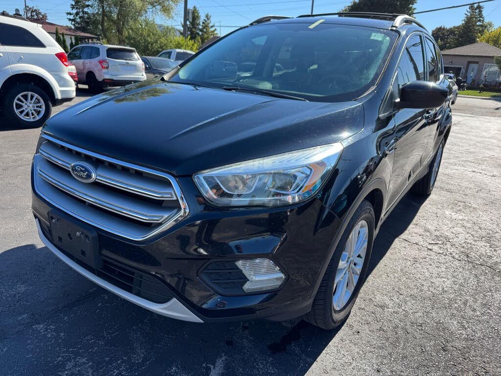 2017 Ford Escape SE FWD