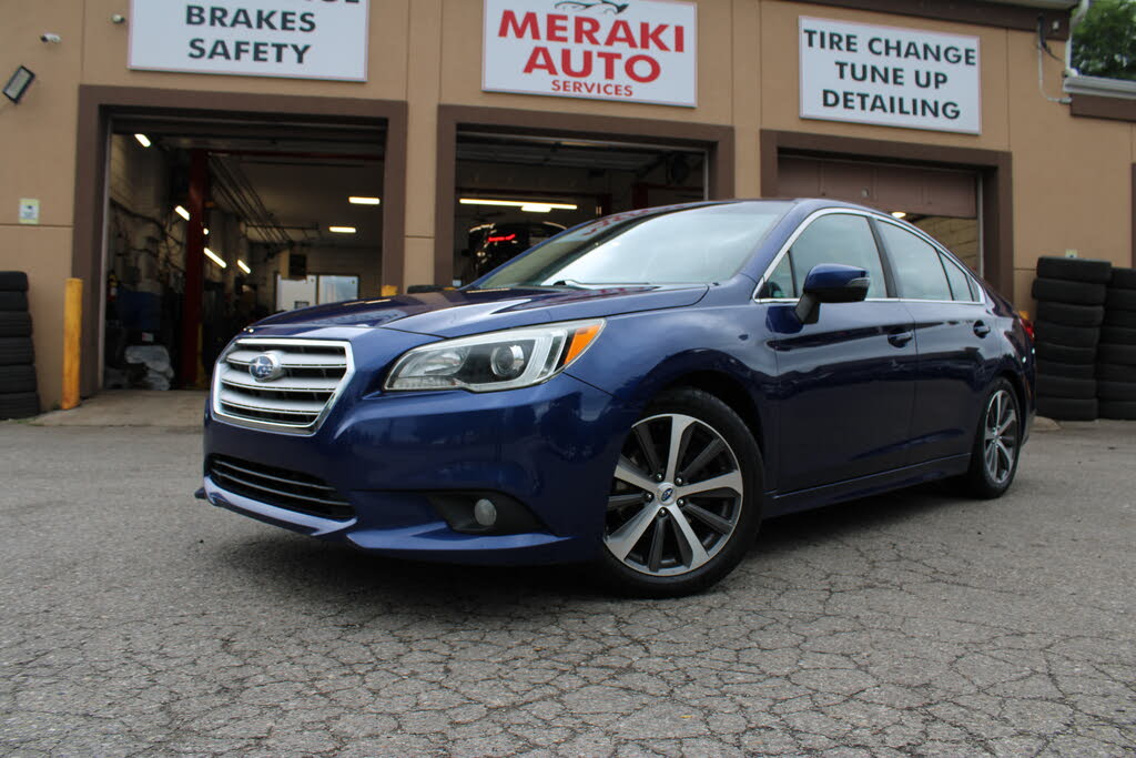 2017 Subaru Legacy 2.5i Limited AWD