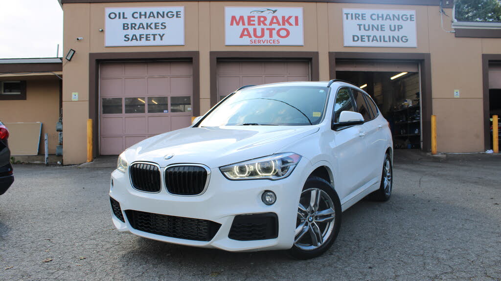 BMW X1 xDrive28i AWD 2018