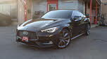INFINITI Q60 Red Sport 400 Coupe AWD