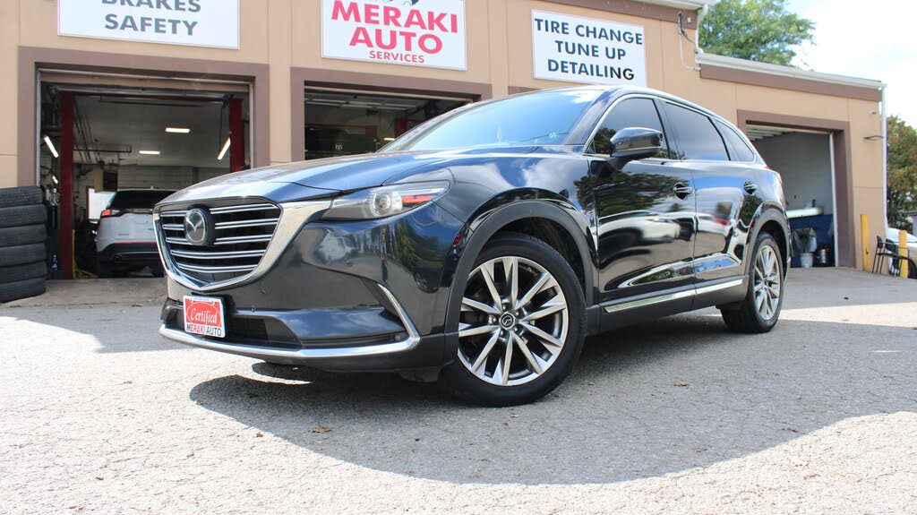 2018 Mazda CX-9 Signature AWD