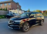 Acura MDX SH-AWD with Technology Package