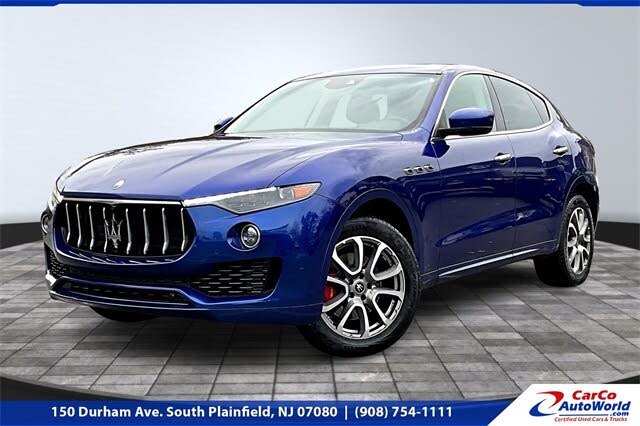 2019 Maserati Levante 3.0L AWD