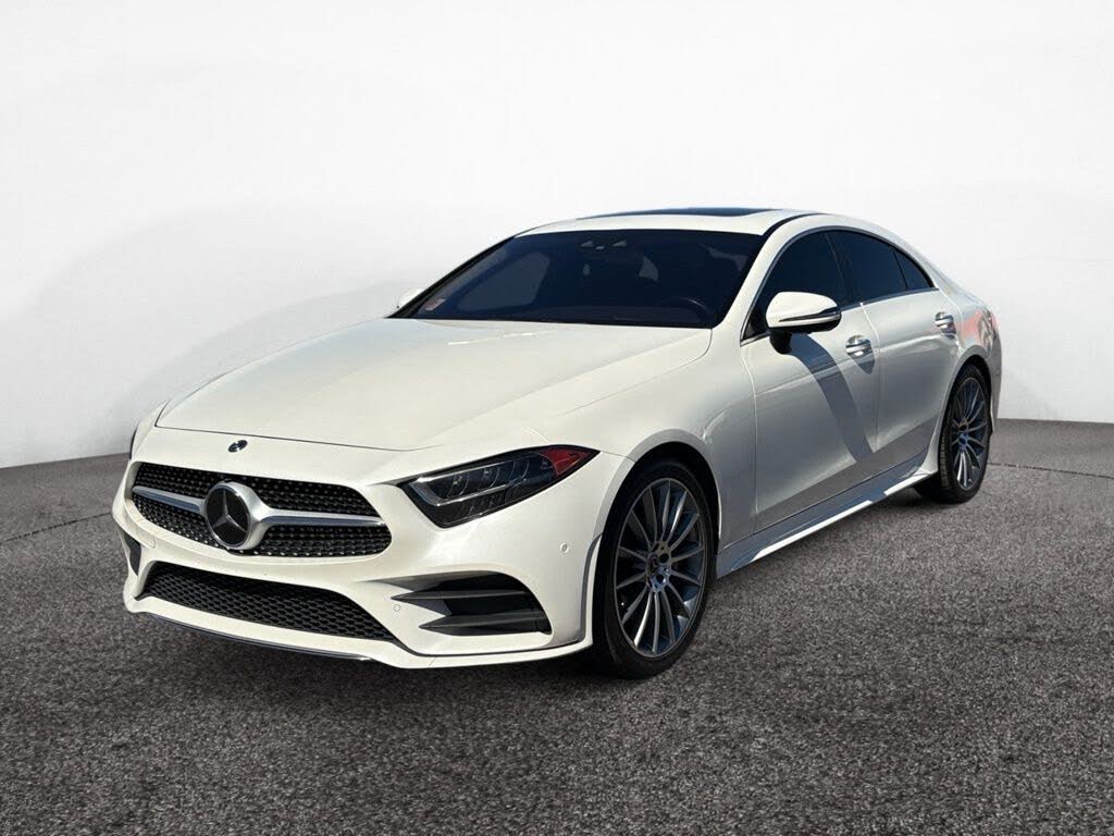 2019 Mercedes-Benz CLS 450 RWD