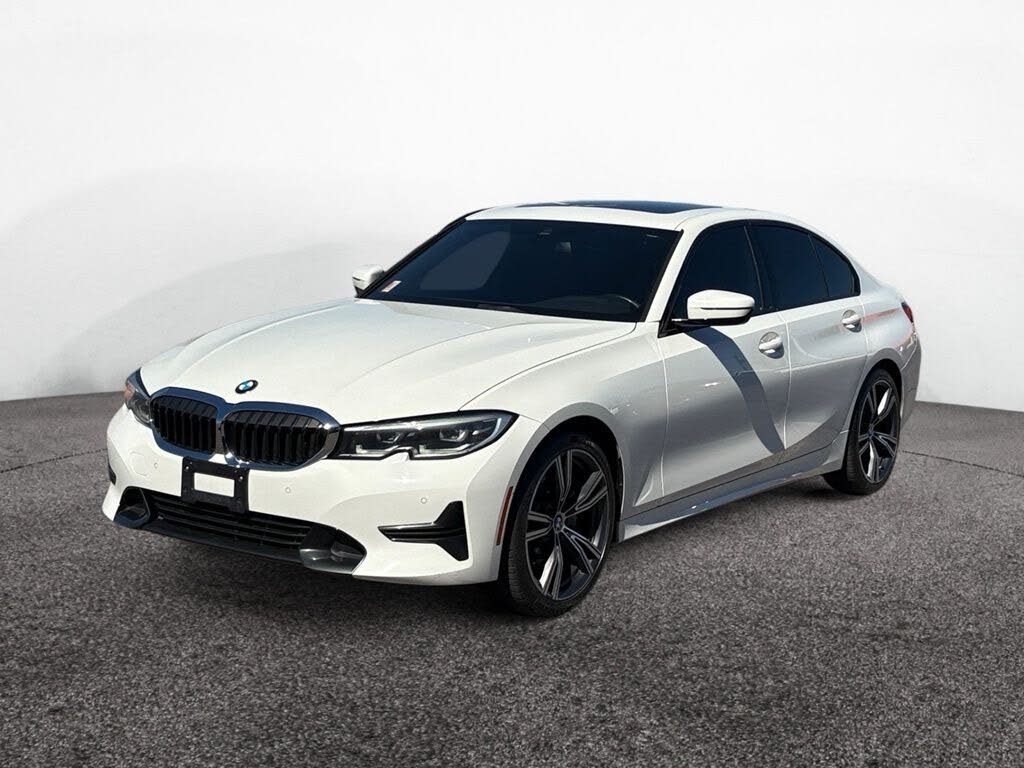 2022 BMW 3 Series 330i RWD