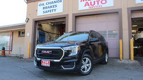 GMC Terrain SLE AWD