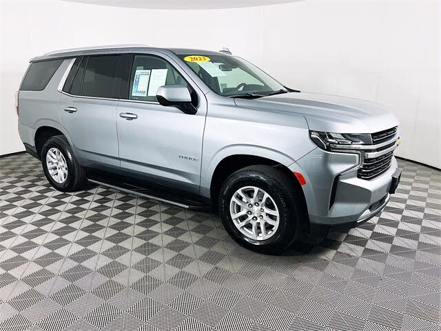 2023 Chevrolet Tahoe LT 4WD
