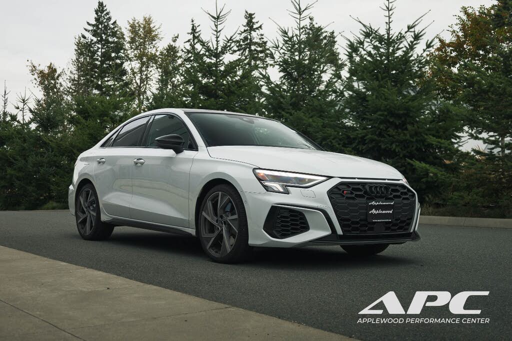 2024 Audi S3 2.0 TFSI quattro Progressiv AWD