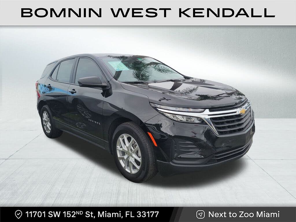 2024 Chevrolet Equinox LS FWD with 1LS