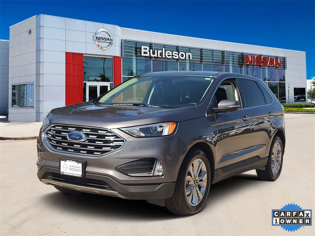 2024 Ford Edge Titanium AWD