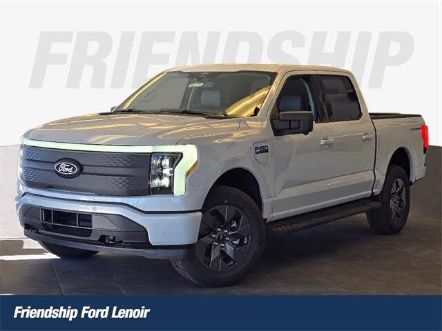 2025 Ford F-150 Lightning Flash SuperCrew AWD