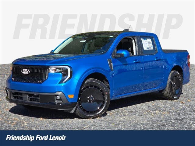 2025 Ford Maverick Lobo SuperCrew AWD