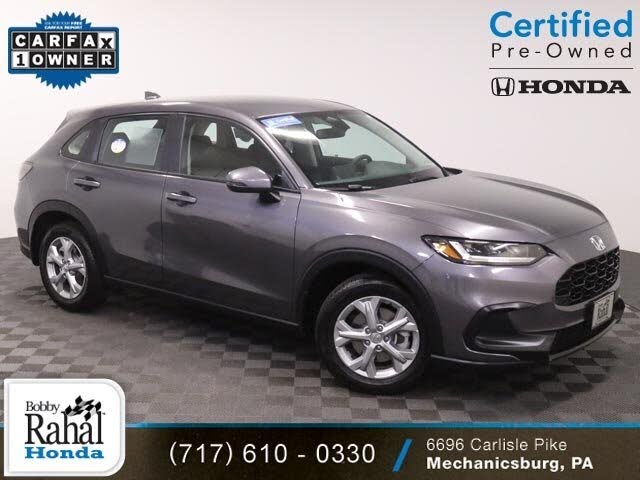 2025 Honda HR-V LX AWD