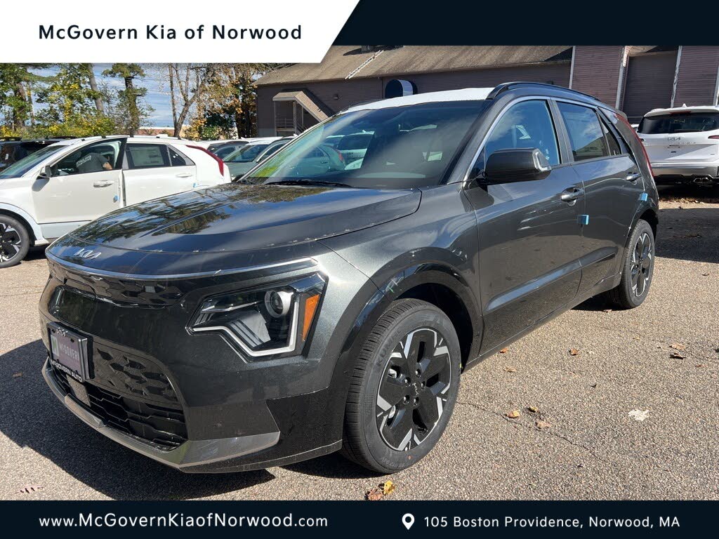 2025 Kia Niro EV Wind FWD