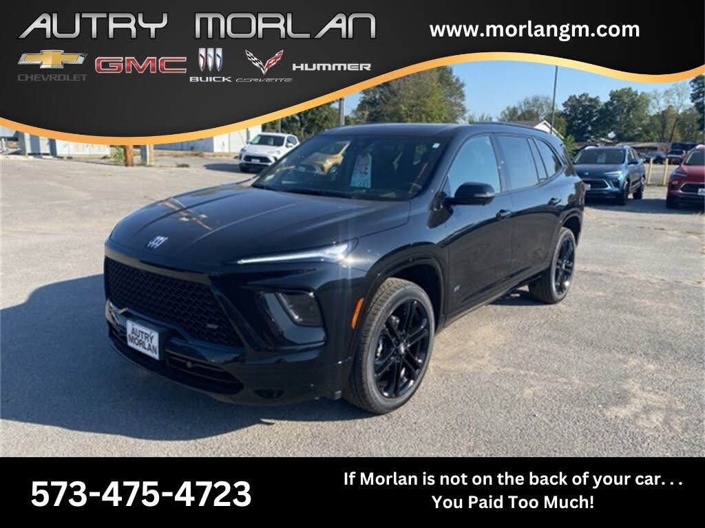 2026 Buick Enclave Sport Touring FWD