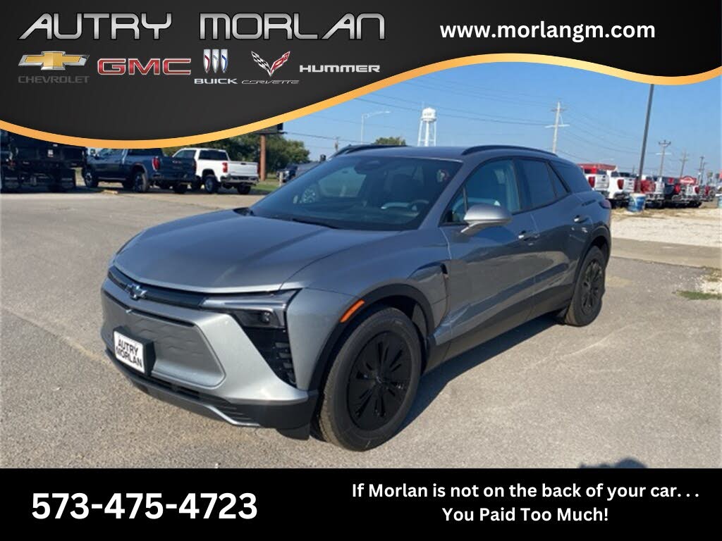 2026 Chevrolet Blazer EV LT RWD