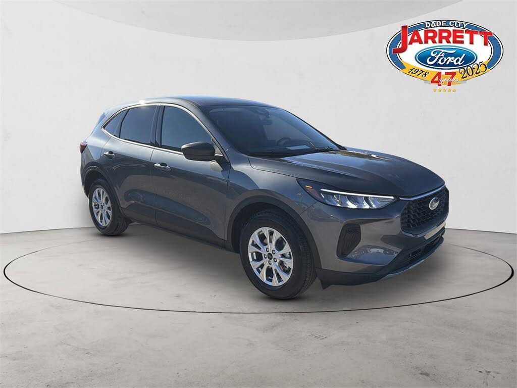 2026 Ford Escape Active FWD