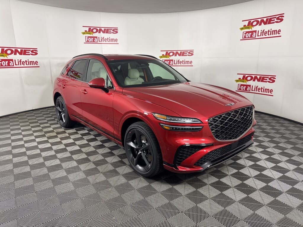 2026 Genesis GV70 3.5T Sport Prestige AWD