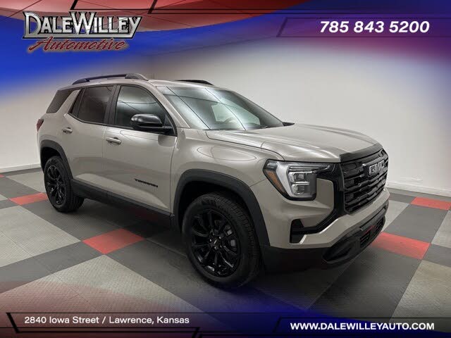 2026 GMC Terrain Elevation FWD