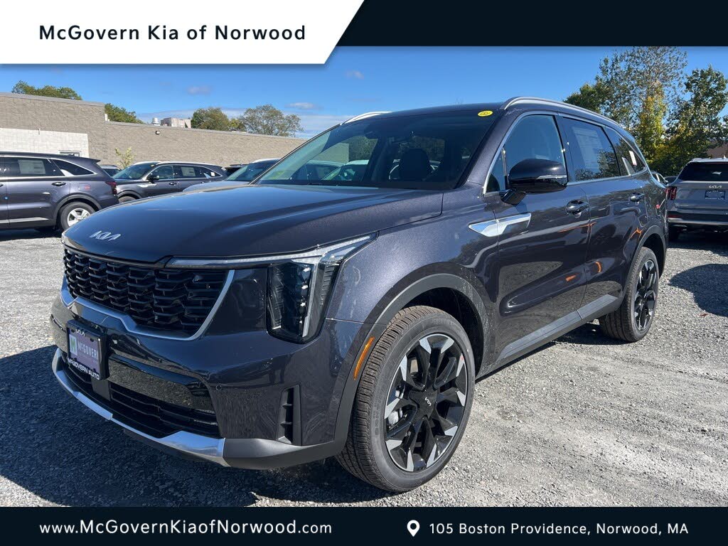 2026 Kia Sorento EX AWD