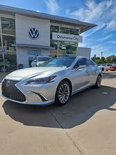 Lexus ES 350 Ultra Luxury FWD
