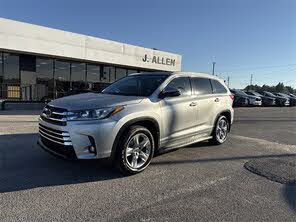 Toyota Highlander Limited FWD