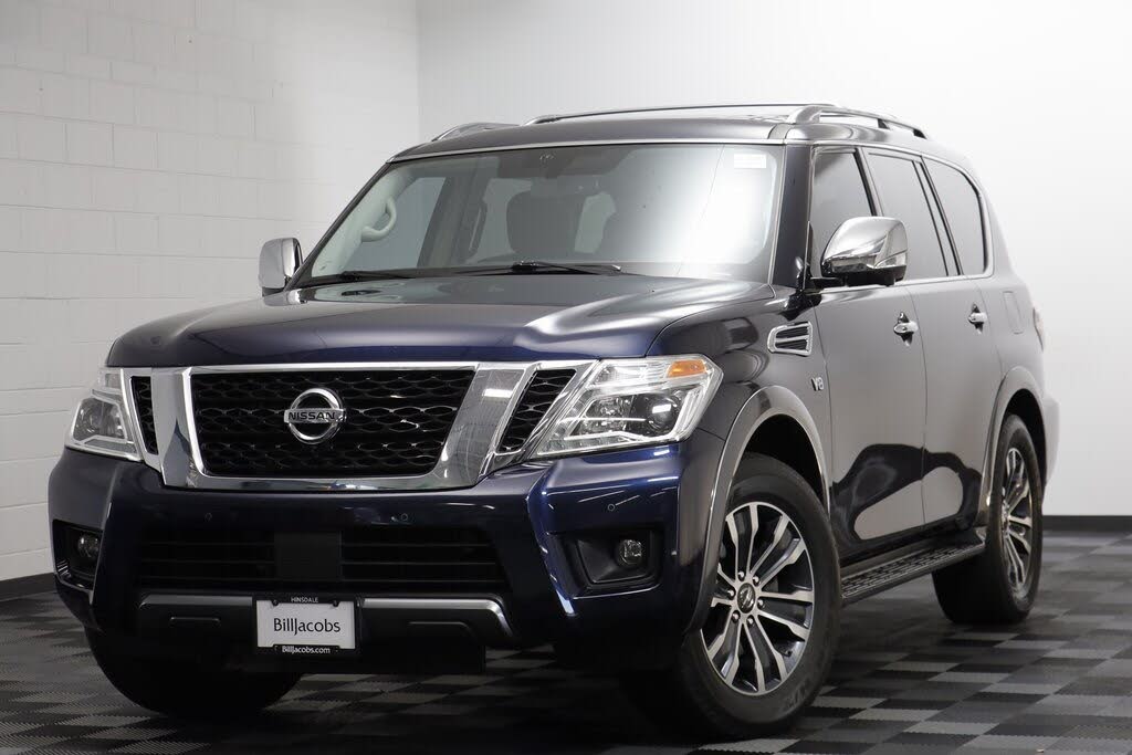 2020 Nissan Armada SL 4WD