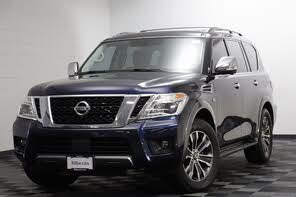 Nissan Armada SL 4WD