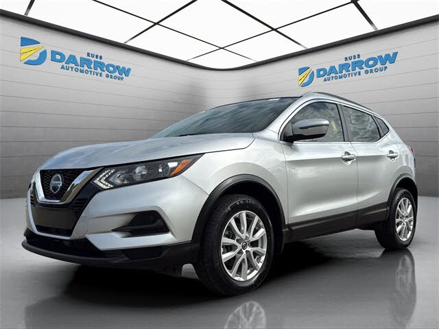 2020 Nissan Rogue Sport SV FWD