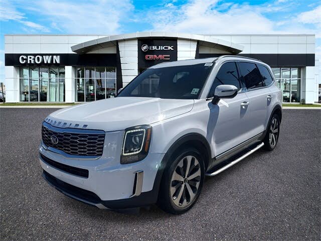 2021 Kia Telluride S FWD