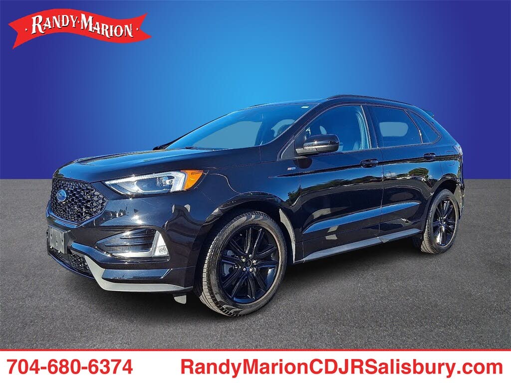 2022 Ford Edge ST Line AWD