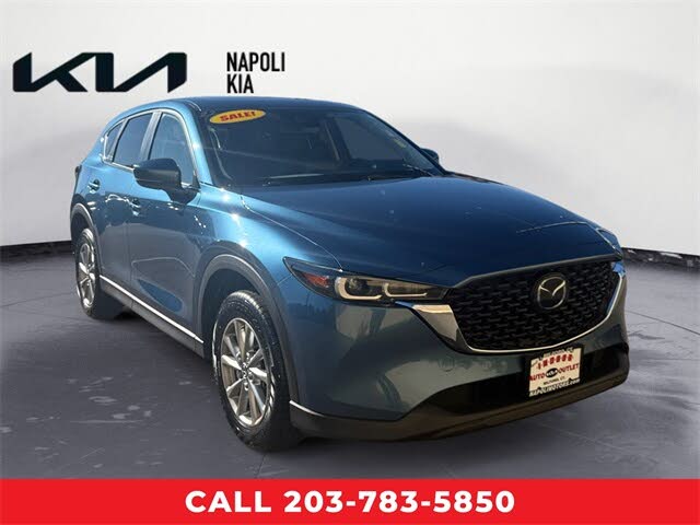 2022 Mazda CX-5 2.5 S Preferred AWD