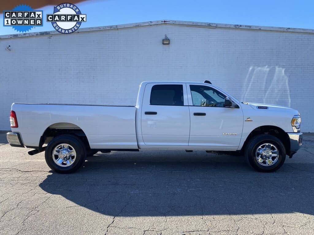 2022 RAM 2500 Tradesman Crew Cab LB 4WD