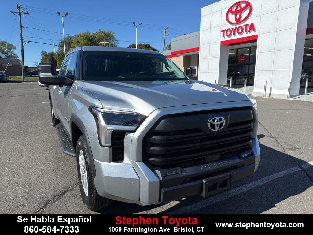 2022 Toyota Tundra SR5 CrewMax Cab LB 4WD