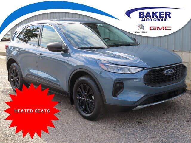 2023 Ford Escape Active AWD