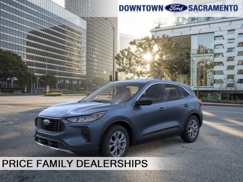 2024 Ford Escape Active FWD