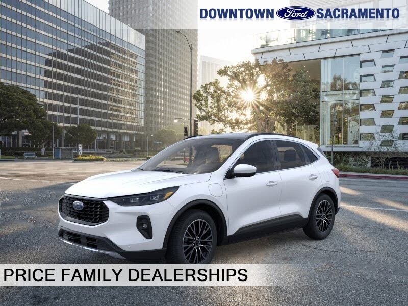2024 Ford Escape Hybrid Plug-in FWD