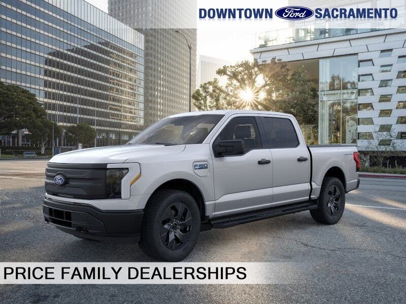 2024 Ford F-150 Lightning Pro SuperCrew AWD