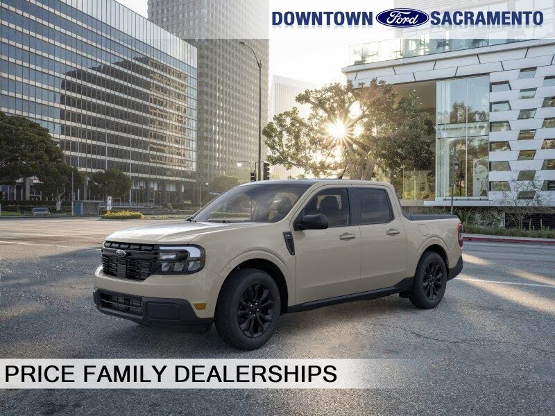 2024 Ford Maverick Lariat SuperCrew AWD