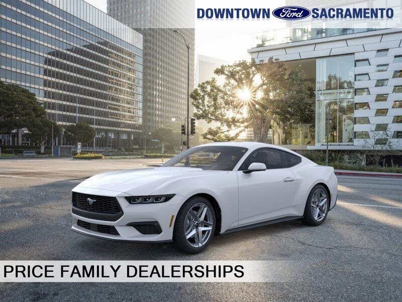 2024 Ford Mustang EcoBoost Fastback RWD