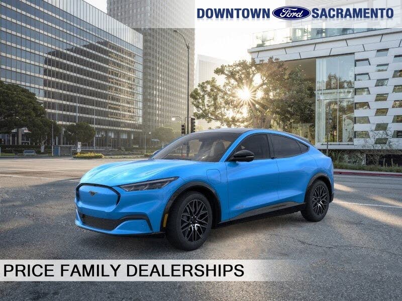 2024 Ford Mustang Mach-E Premium RWD