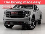 GMC Sierra 1500 AT4 Crew Cab 4WD