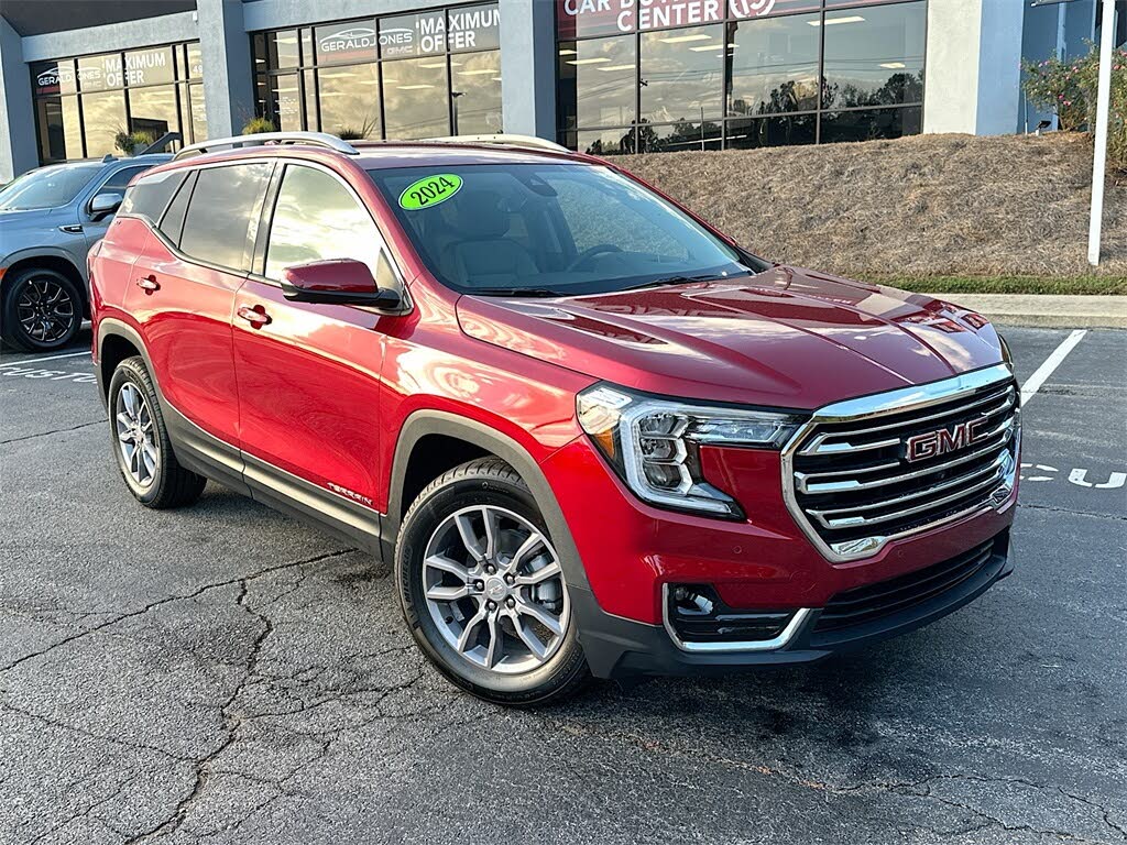 2024 GMC Terrain SLT FWD